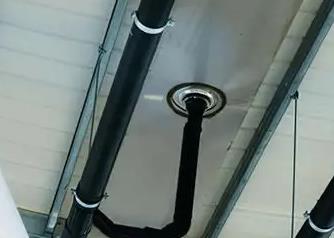 射阳虹吸排水的原理